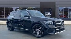 Mercedes-Benz GLB 200 AMG Line Premium 5dr 7G-Tronic Petrol Estate